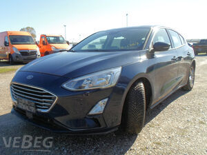 Pkw Ford Focus 1,5 TDCI