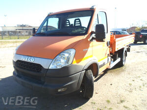 Kipper Iveco Daily 50 C 15