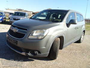 Pkw Chevrolet Orlando 2,0 D