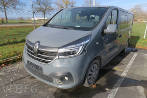 Kombi Renault Trafic 2,0 dCi