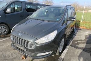 Pkw Ford Galaxy 2,0 TDCI