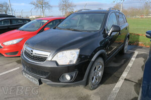 Opel Antara 2,2 CDTI 4x4