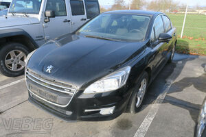 Pkw Peugeot 508 1,6 e-HDI