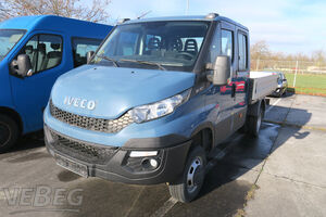 Lkw Iveco Daily 35 C 15 Pritsche 4x4