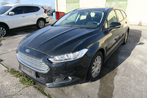 Pkw Ford Mondeo Turnier 2,0 TDCI