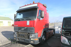Sattelzugmaschine Volvo FH12 420 