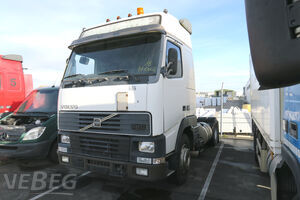 Sattelzugmaschine Volvo FH12 420