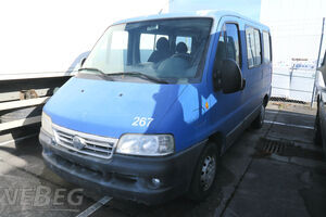Kombi Fiat Ducato 2,8 JTD
