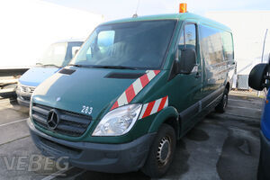 Lkw Mercedes 313 CDI Sprinter Kasten