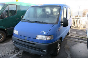 Kombi Fiat Ducato 2,8 JTD 