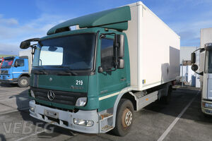 Lkw Mercedes 1524 Koffer