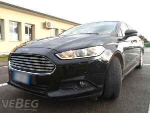 Pkw Ford Mondeo 2,0 TDCI