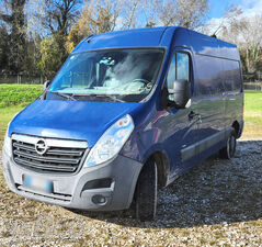 Lkw Opel Movano 2,3 CDTI Hochraum-Kasten