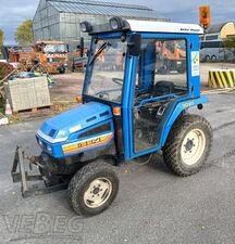 Schlepper Iseki 3020 A
