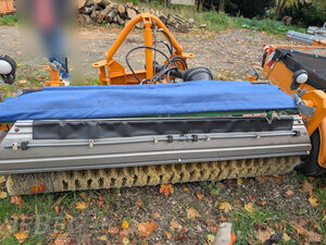 Vorbaukehrmaschine Schmidt VKS 24