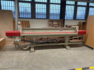 F&uuml;ge- und Feinschnittmaschine Scheer FM19