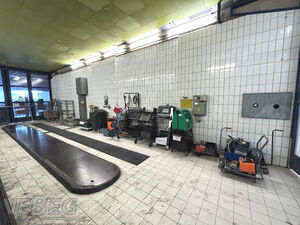 Werkstattger&auml;te, bestehend aus: