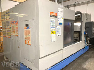 CNC-Bearbeitungszentrum Mazak VTC-20C