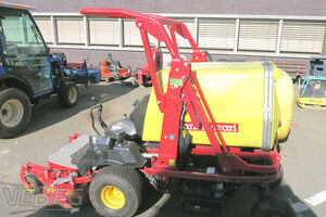 Aufsitzm&auml;her Ferrari Turbograss 922 D 500 Zeroturn