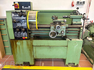 Leit- und Zugspindeldrehmaschine Voest-Alpine DA 160