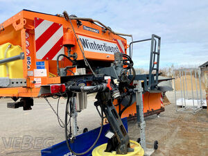 Aufbau-Streumaschine K&uuml;pper-Weisser IMSSN F25030HFA