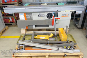 Formatkreiss&auml;ge Ortza SE-300-T