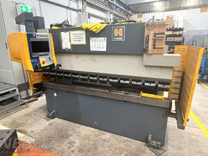 Abkantpresse Haco ERM 2575