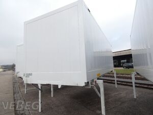 Wechselkoffer Krone WK 7,3 STG