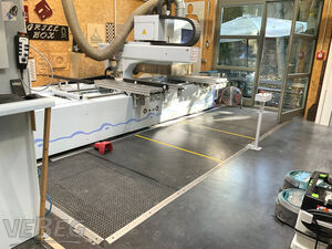 CNC-Bearbeitungszentrum Weeke Optimat BHC Venture 3M