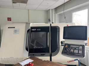 CNC-Drehmaschine DMG Mori NEF 400