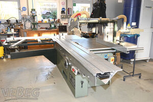 Formatkreiss&auml;ge Altendorf F45, u. a.: