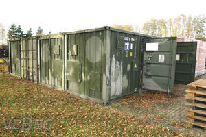 Müllverbrennungsanlage LTB, bestehend aus: