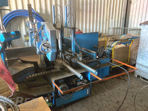 Metall-Bands&auml;gemaschine MEBA Eco 335 DGA