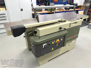 Abricht- und Dickenhobelmaschine SCM FS 520