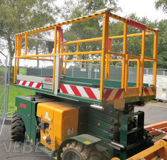 Scherenarbeitsbühne Altec CH-53 G/GS/GE/GA