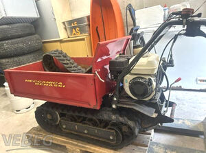 Transporteur à chenilles Meccanica Benassi MB 500