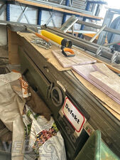Форматный круглопильный станок Altendorf F 45