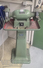 Dvojitá bruska Flott 703 1/2/200 x 32 x 51