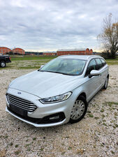 Pkw Ford Mondeo Turnier 2,0 TDCI