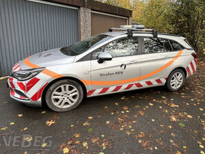 Pkw Opel Astra K Sports Tourer 1,6 CDTI