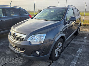 Opel Antara 2,2 CDTI 4x4