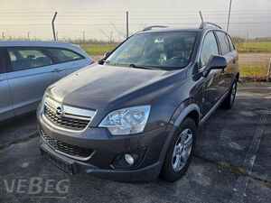 Opel Antara 2,2 CDTI 4x4
