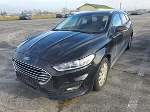Pkw Ford Mondeo Turnier 2,0 TDCI