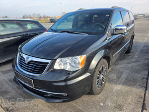 Pkw Lancia Voyager 2,8 CRD