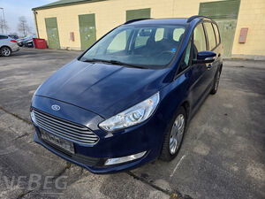 Pkw Ford Galaxy 2,0 TDCI