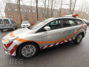 Pkw Ford Focus Turnier 1,5 TDCi