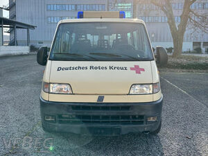 Kombi Fiat Ducato 230 2,8 JTD 