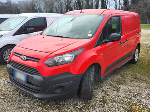 Lkw Ford Transit Connect Kasten 2,5