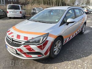 Pkw Opel Astra K 1,4 Turbo Sports Tourer
