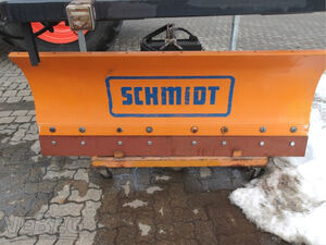 Schneepflug Schmidt FLL 18